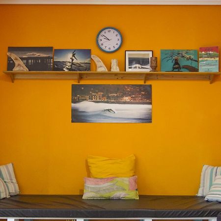 Las Dunas Hostel Salinas  Εξωτερικό φωτογραφία